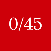 Màu Nhuộm Aminis | Mã Màu 0/45 - MIX RED
