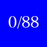 Màu Nhuộm Aminis | Mã Màu 0/88 - MIX BLUE
