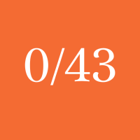Màu Nhuộm Aminis | Mã Màu 0/43 - MIX ORANGE