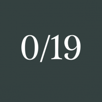 Màu Nhuộm Aminis | Mã Màu 0/19 - MIX DARK GREY