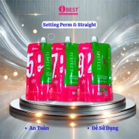 Uốn Duỗi Đa Năng Perfect IBEST | pH 5.9