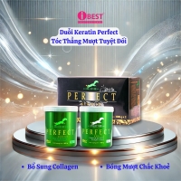Duỗi Perfect IBEST