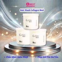 Hấp Dầu Collagen IBEST | Hương Nước Hoa Pháp