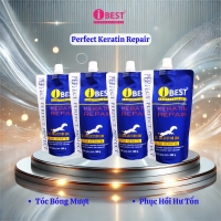 Hấp Dầu Phục Hồi IBEST | Keratin Repair
