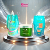 Hấp Dầu Tơ Tằm IBEST