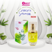 Tinh Dầu Dưỡng Tóc IBEST | Argan Oil