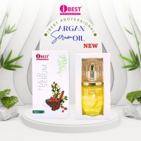 Tinh Dầu Dưỡng Tóc IBEST | Argan Oil