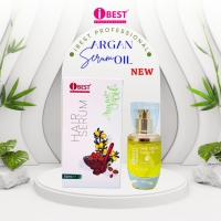 Tinh Dầu Dưỡng Tóc IBEST | Argan Oil