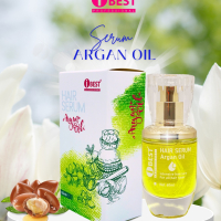 Tinh Dầu Dưỡng Tóc IBEST | Argan Oil