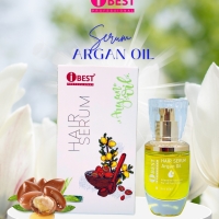 Tinh Dầu Dưỡng Tóc IBEST | Argan Oil