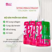 Uốn Duỗi Đa Năng Perfect IBEST | pH 5.9