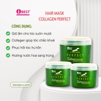 Hấp Dầu Tơ Tằm IBEST