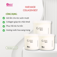 Hấp Dầu Collagen IBEST | Hương Nước Hoa Pháp