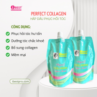Hấp Dầu Collagen IBEST