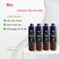 Oxygen Đen IBEST