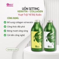 Uốn Setting Perfect IBEST