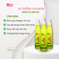 Xịt Dưỡng Luxury IBEST