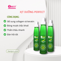 Xịt Dưỡng Perfect IBEST