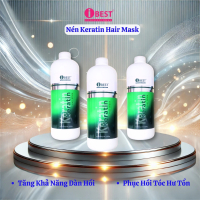 Nén Keratin IBEST