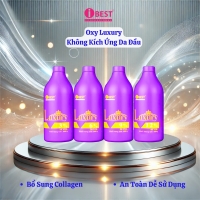 Oxy Trợ Nhuộm Luxury IBEST