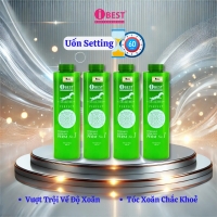 Uốn 60 Phút IBEST