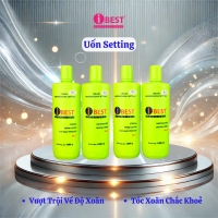 Uốn Setting Strong IBEST | Khỏe