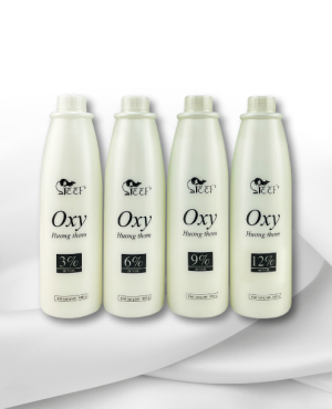 Oxy Trợ Nhuộm Hương Thơm Sieef