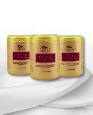 Hấp Dầu Hoa Hồng Sieef