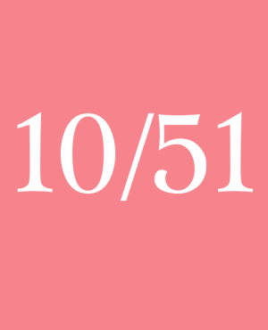 Màu Nhuộm Tesla | Mã Màu 10/51