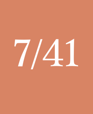 Màu Nhuộm Tesla | Mã Màu 7/41