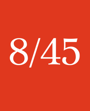 Màu Nhuộm Tesla | Mã Màu 8/45