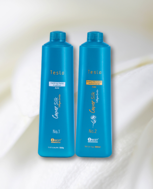 Uốn Setting Cover Silk Tesla