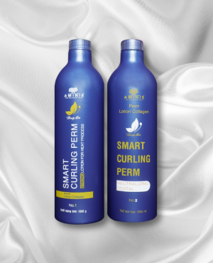 Uốn Setting Smart Aminis | Khỏe