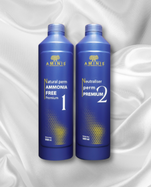 Uốn Lạnh Premium Aminis | Amonia Free