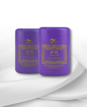 Hấp Dầu Salon Collagen Sieef