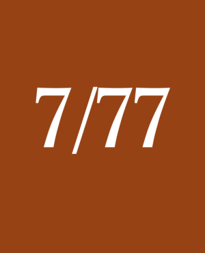 Màu Nhuộm Tesla | Mã Màu 7/77