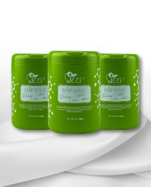 Hấp Dầu Dưỡng Chất Chắc Khoẻ Sieef