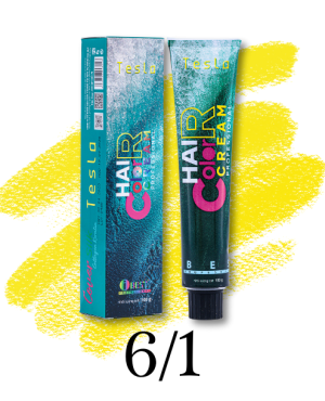 Màu Nhuộm Tesla | Mã Màu 6/1