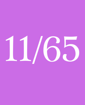 Màu Nhuộm Tesla | Mã Màu 11/65