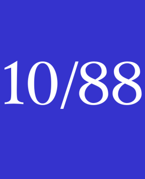 Màu Nhuộm Tesla | Mã Màu 10/88