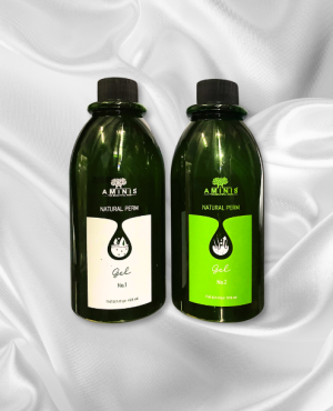 Uốn Lạnh Aminis | Dạng Gel