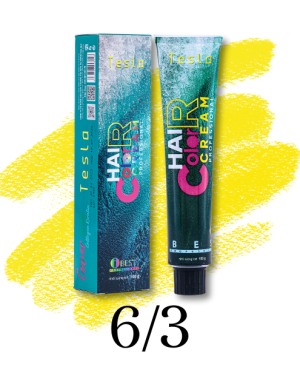 Màu Nhuộm Tesla | Mã Màu 6/3