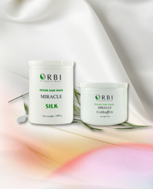 Hấp Dầu Miracle Orbi | 1000g/500g