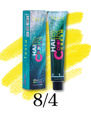 Màu Nhuộm Tesla | Mã Màu 8/4