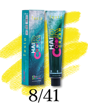 Màu Nhuộm Tesla | Mã Màu 8/41