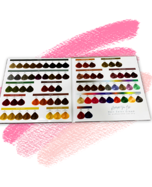 Bảng Màu IBEST | 75 Mã Màu