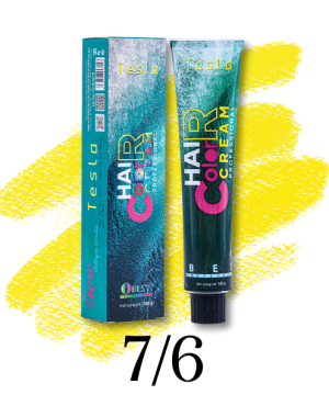 Màu Nhuộm Tesla | Mã Màu 7/6