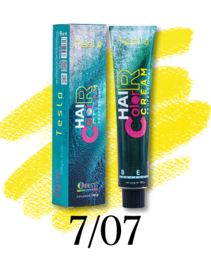 Màu Nhuộm Tesla | Mã Màu 7/07