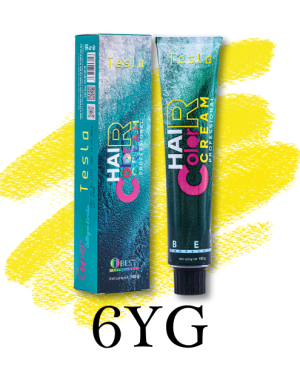 Màu Nhuộm Tesla | Mã Màu 6YG