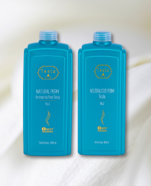 Uốn Lạnh Tesla | Amonia Free